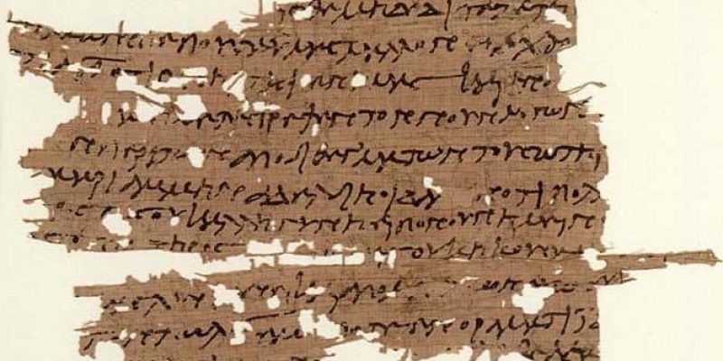Who Was Mary Magdalene According to The Gospel of Mary?