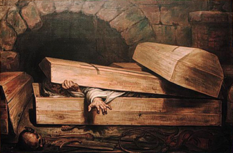 Premature Burial: The Horror of Being Buried Alive