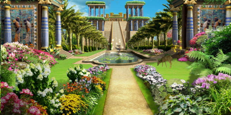 Hanging Gardens of Babylon: Did it Really Exist?