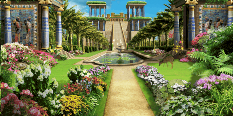 Hanging Gardens of Babylon: Did it Really Exist?
