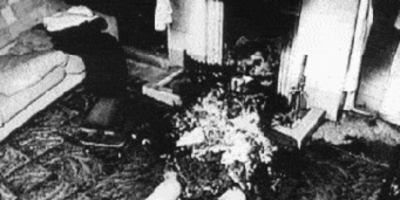 Spontaneous Human Combustion