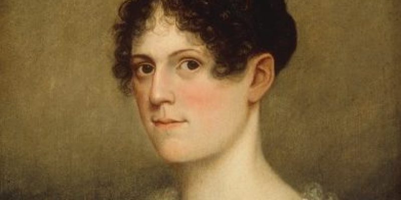 The Disappearance of Theodosia Burr Alston